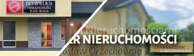 Mamy 26 lat doświadczenia w branży nieruchomości.
